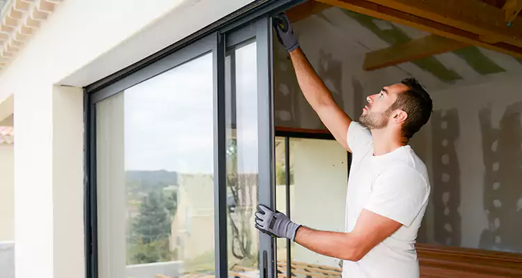 Patio Glass Panels Repair in San Carlos, CA
