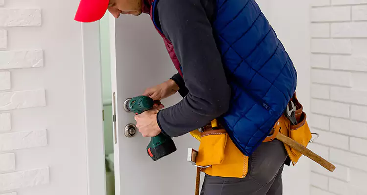 Residential Door Repair in San Carlos, CA