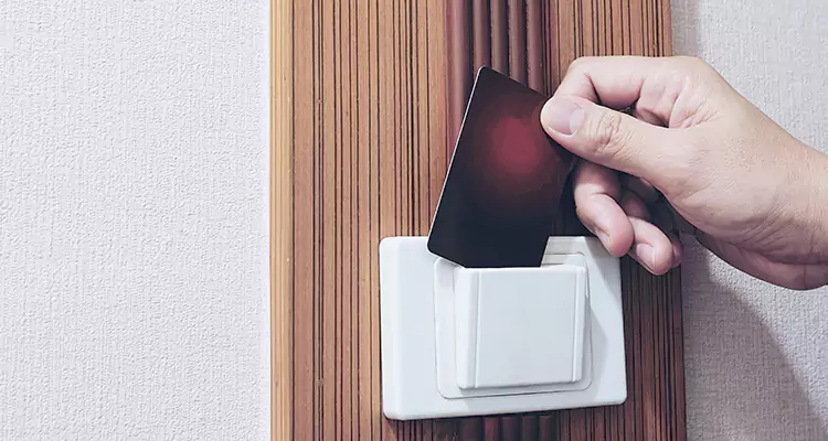 Hotel Key Card Programmer Repair in San Carlos, CA