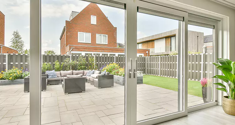 Impact Glass Sliding Patio Doors Repair in San Carlos, CA