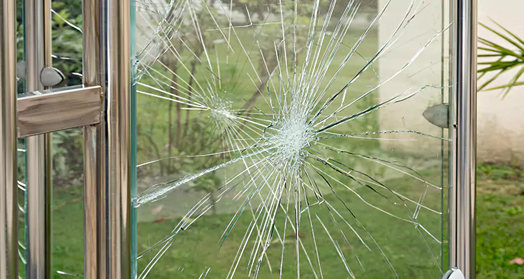 Frameless Glass Door Repair at Home in San Carlos, CA