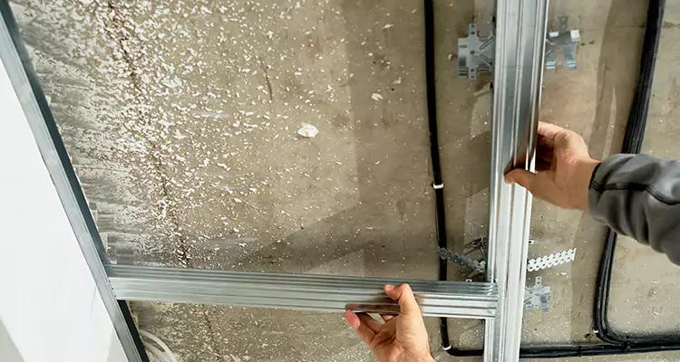 Modern Patio Door Repair in San Carlos, CA