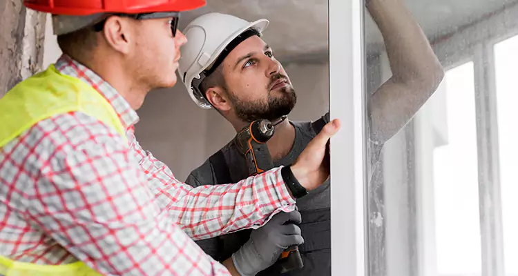 Steel Casement Window Restoration in San Carlos, CA