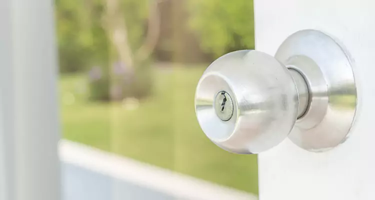 Patio Door Mechanism Jammed in San Carlos, CA