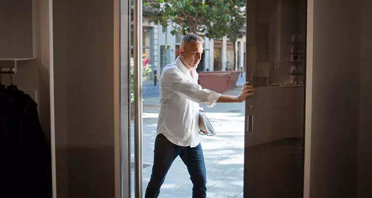 Track Cleaning and Repair for Stuck Doors in San Carlos, CA