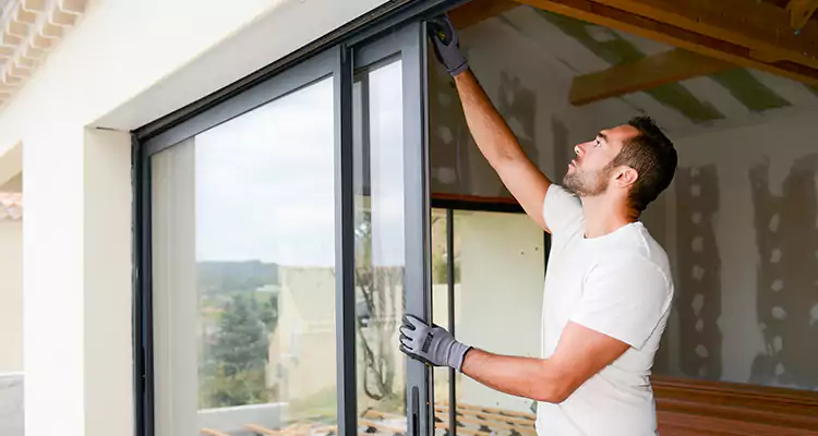 Screen Door Repair Cost in San Carlos, CA