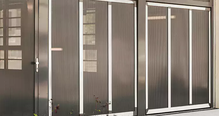 Metal Mesh Door Installation Services in San Carlos, CA