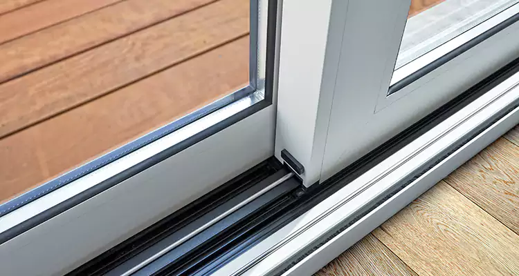 Sliding Door Track Brackets in San Carlos, CA
