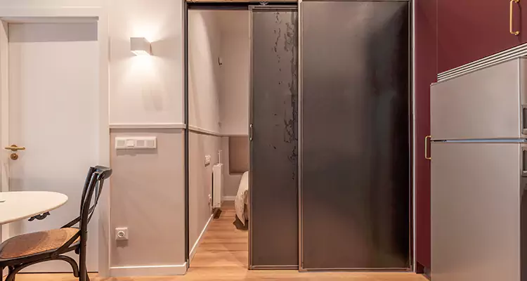 Adjust Pella Sliding Doors Not Moving in San Carlos, CA