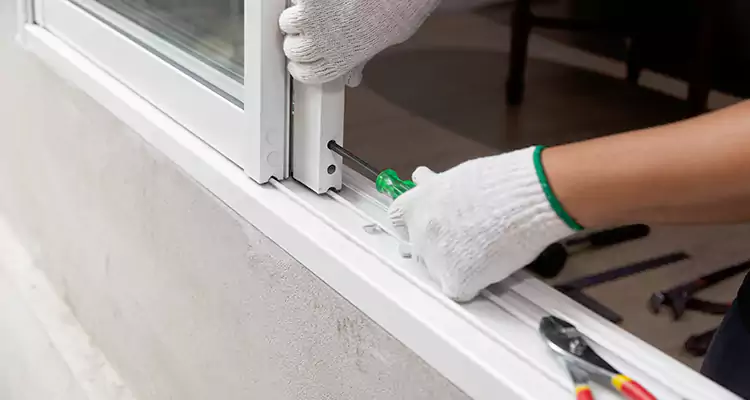 Adjustable Barn Door Stopper Replacement in San Carlos, CA
