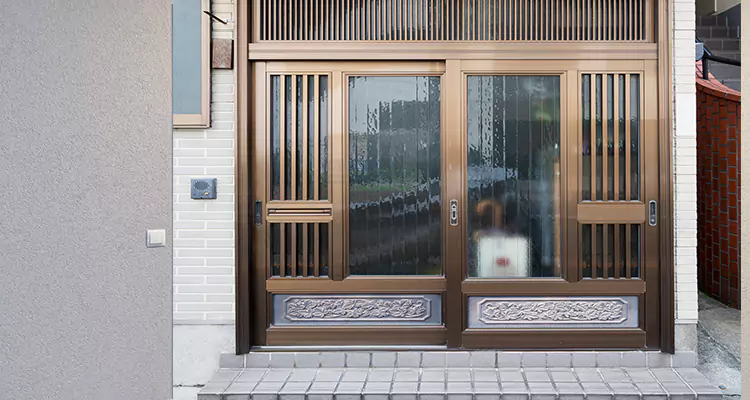 UPVC Sliding Porch Doors Repair in San Carlos, CA